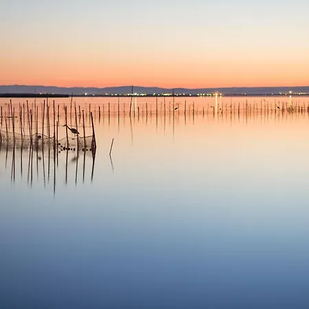 Hotel Albufera 4*
