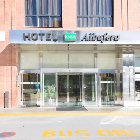 Albufera Hotel 4*